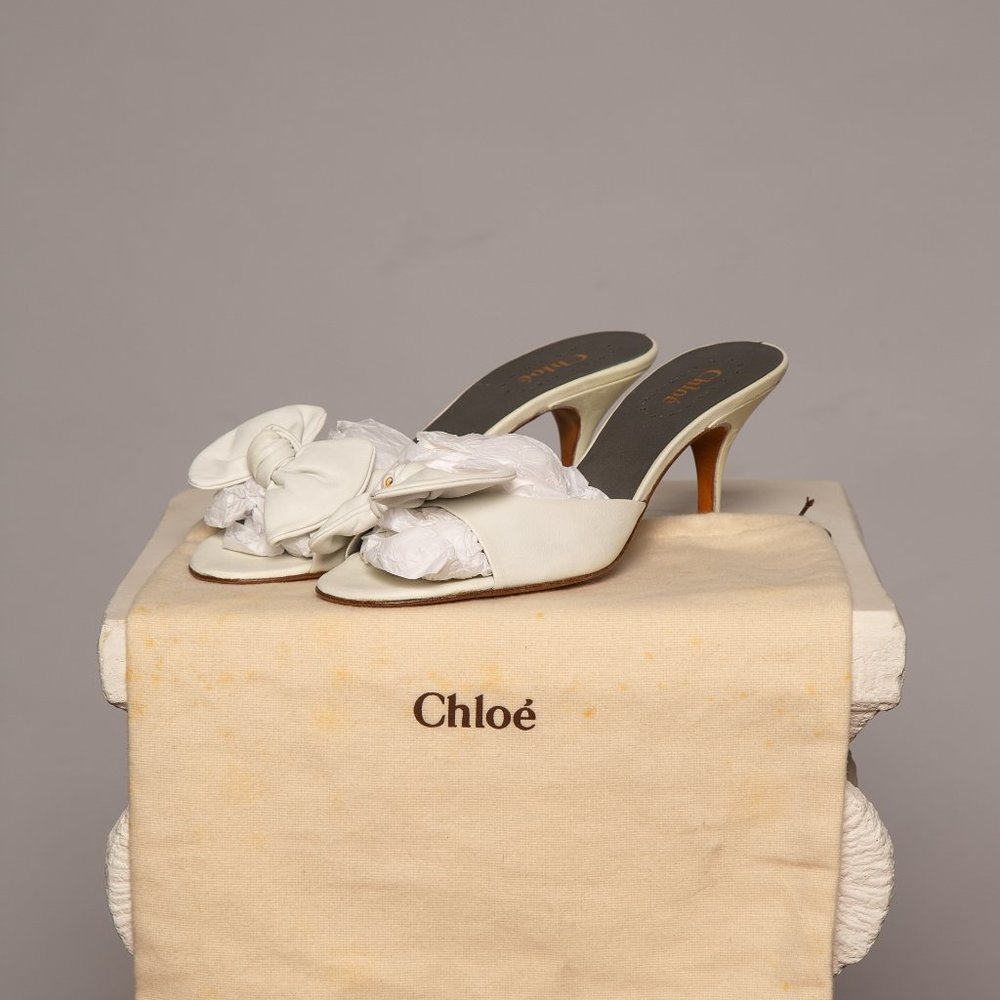 Extremely Rare CHLOE Sandals - Picture 2 of 6